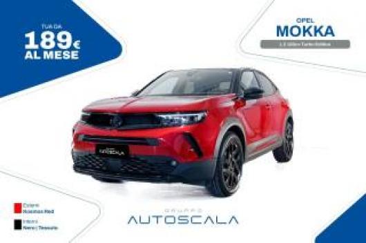 Km 0 OPEL Mokka