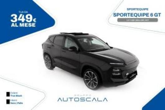 nuovo SPORTEQUIPE Sportequipe 6 GT