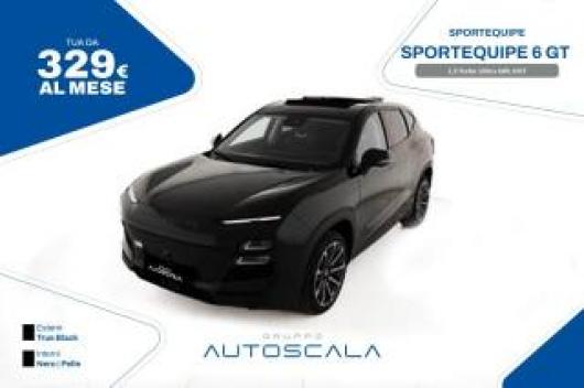 nuovo SPORTEQUIPE Sportequipe 6 GT