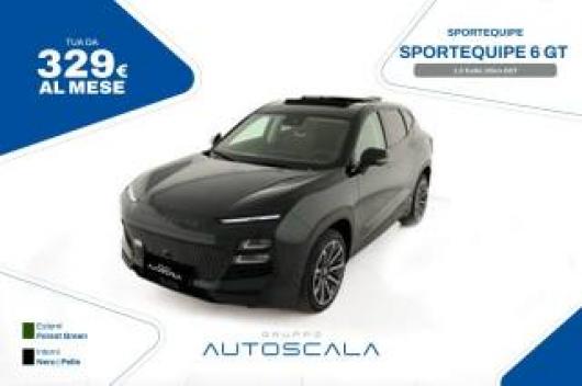 nuovo SPORTEQUIPE Sportequipe 6 GT