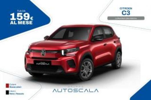 Km 0 CITROEN C3