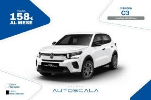 Km 0 CITROEN C3