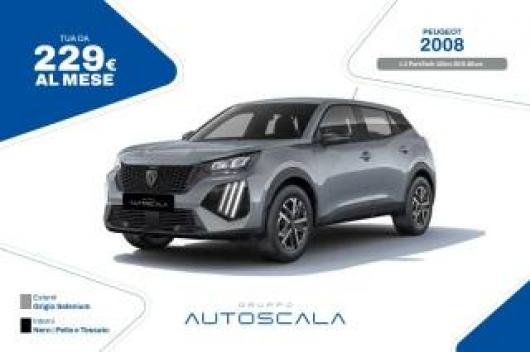 usato PEUGEOT 2008