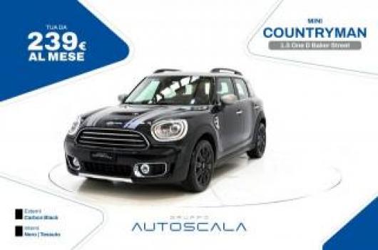 usato MINI Countryman