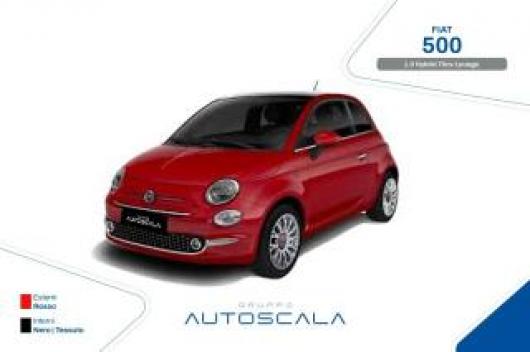 usato FIAT 500