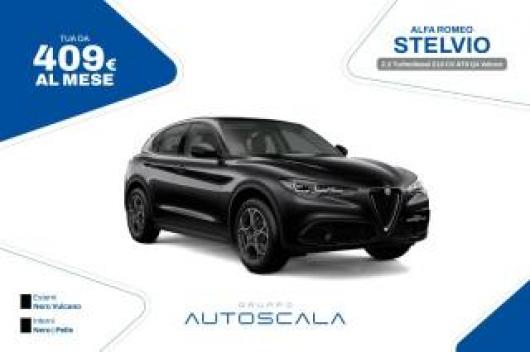 usato ALFA ROMEO Stelvio