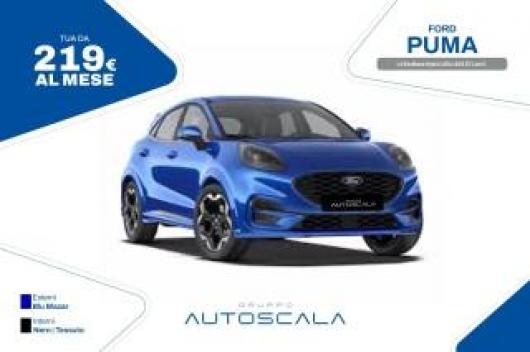 usato FORD Puma