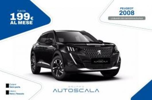 usato PEUGEOT 2008