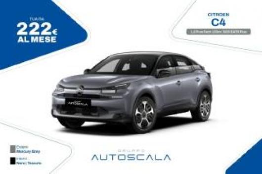 Km 0 CITROEN C4