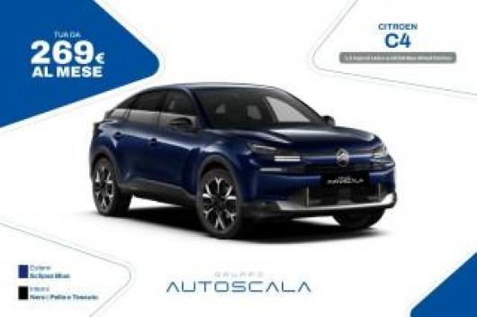 Km 0 CITROEN C4