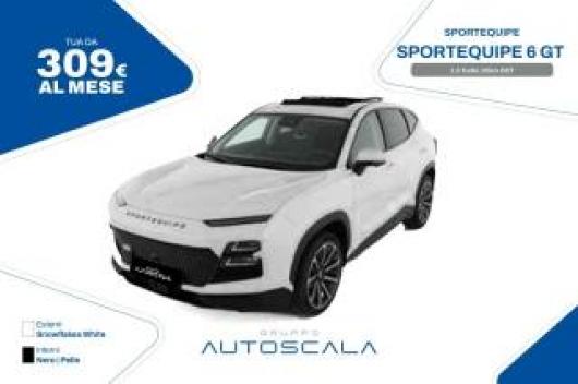 Sportequipe 6 GT