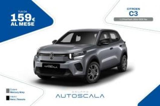 Km 0 CITROEN C3