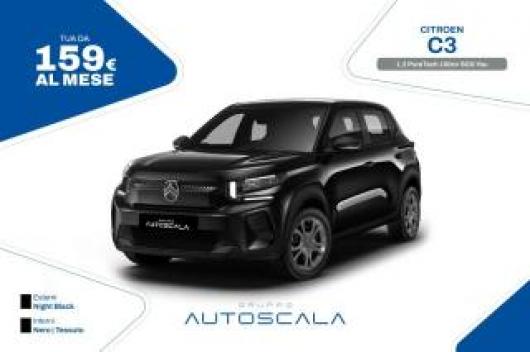 Km 0 CITROEN C3