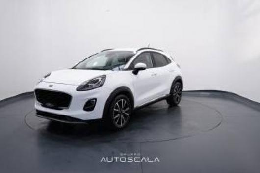usato FORD Puma
