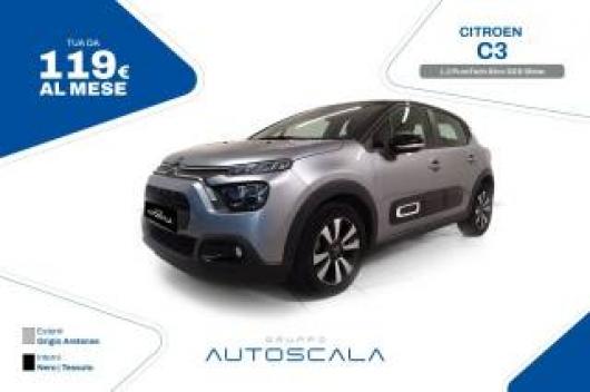 usato CITROEN C3