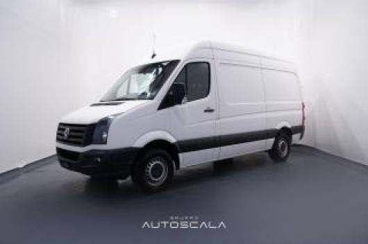 usato VOLKSWAGEN Crafter