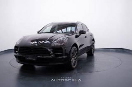 usato PORSCHE Macan