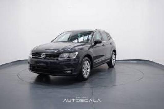 usato VOLKSWAGEN Tiguan