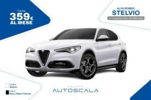 usato ALFA ROMEO Stelvio