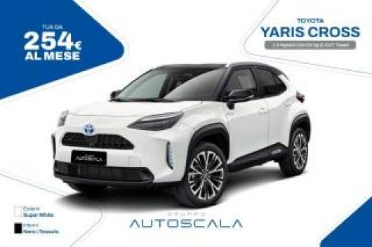 Km 0 TOYOTA Yaris Cross