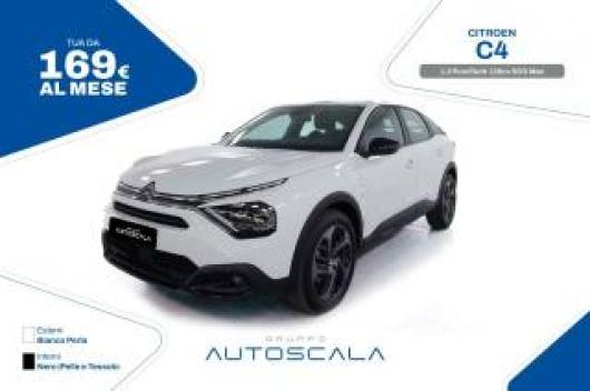 usato CITROEN C4