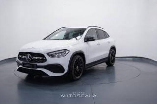 usato MERCEDES GLA 200