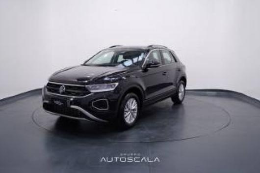 Km 0 VOLKSWAGEN T Roc