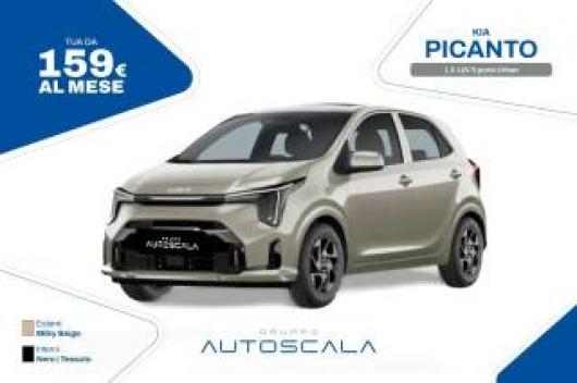 Km 0 KIA Picanto