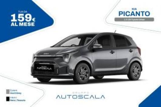 Km 0 KIA Picanto