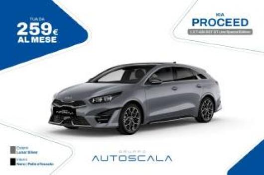 Km 0 KIA Proceed