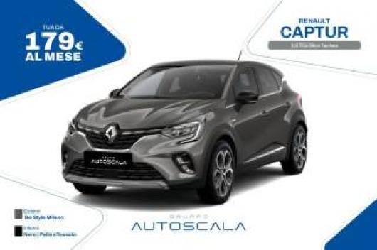 usato RENAULT Captur