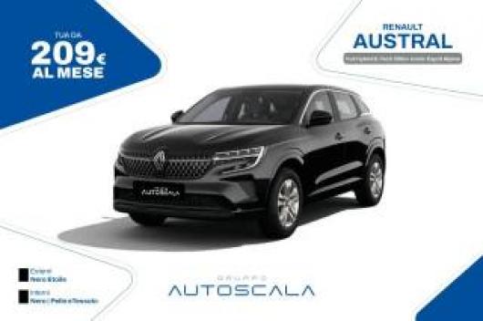 usato RENAULT Austral