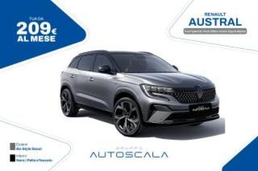 usato RENAULT Austral
