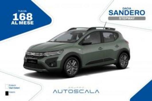 Km 0 DACIA Sandero