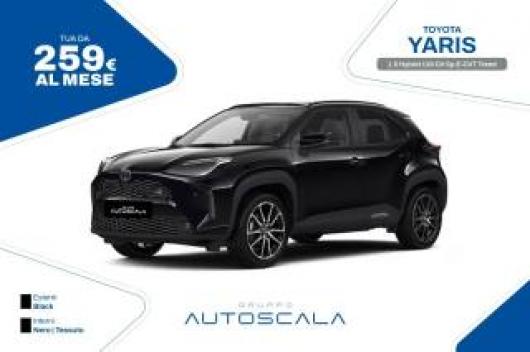 Yaris Cross
