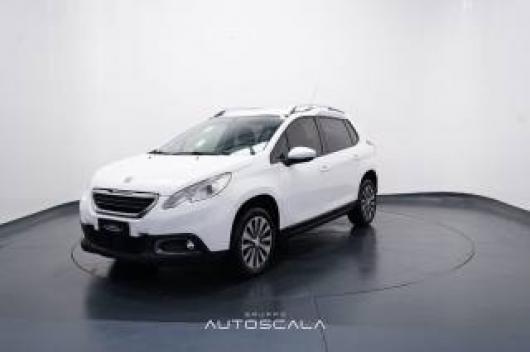 usato PEUGEOT 2008