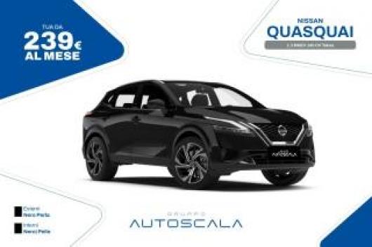 usato NISSAN Qashqai