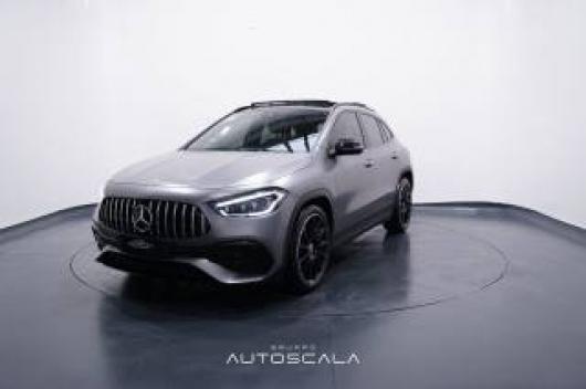 usato MERCEDES GLA 200
