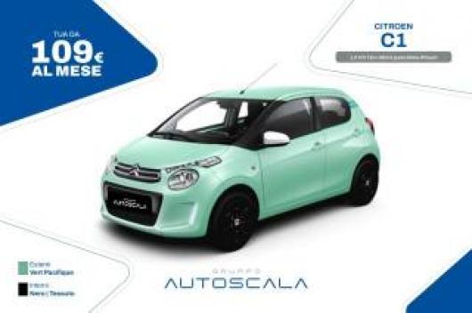 usato CITROEN C1