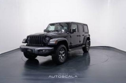 usato JEEP Wrangler
