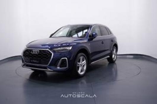 usato AUDI Q5