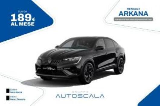 usato RENAULT Arkana