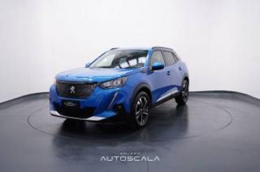 usato PEUGEOT 2008