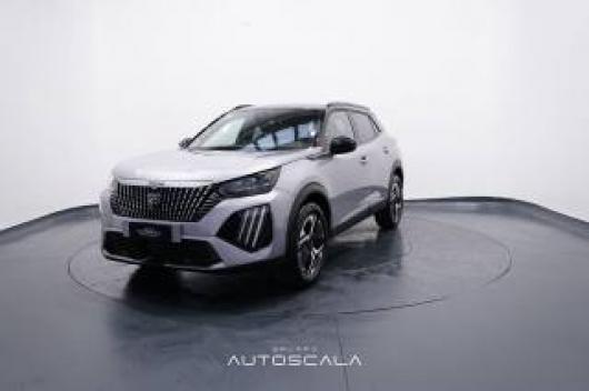 usato PEUGEOT 2008