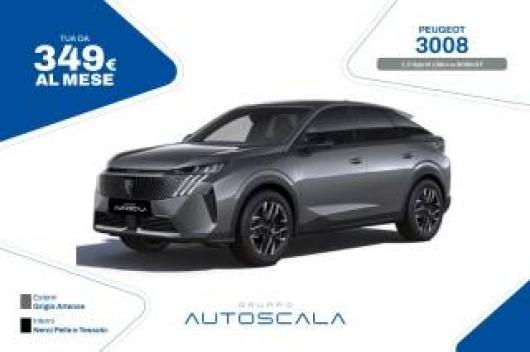 Km 0 PEUGEOT 3008