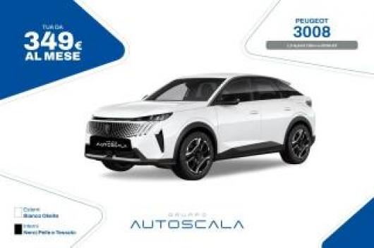 Km 0 PEUGEOT 3008