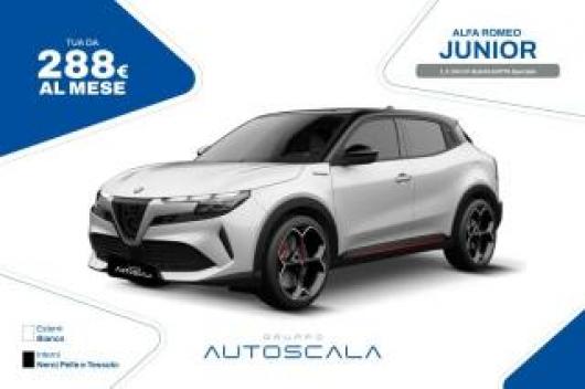 Km 0 ALFA ROMEO Junior