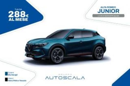 Km 0 ALFA ROMEO Junior