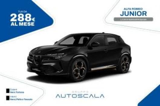 Km 0 ALFA ROMEO Junior