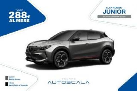 Km 0 ALFA ROMEO Junior